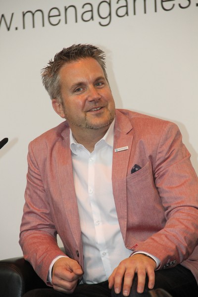 Mena Games Conference and Exhibition